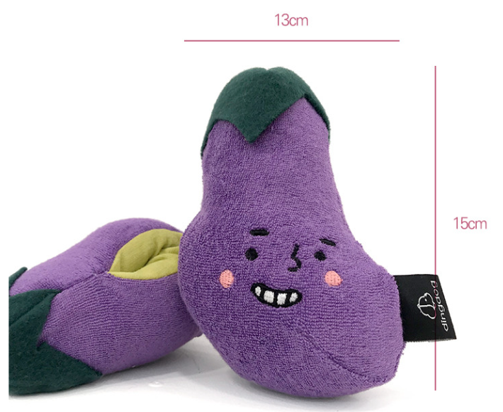 Dingdog - Gadgetable Eggplant