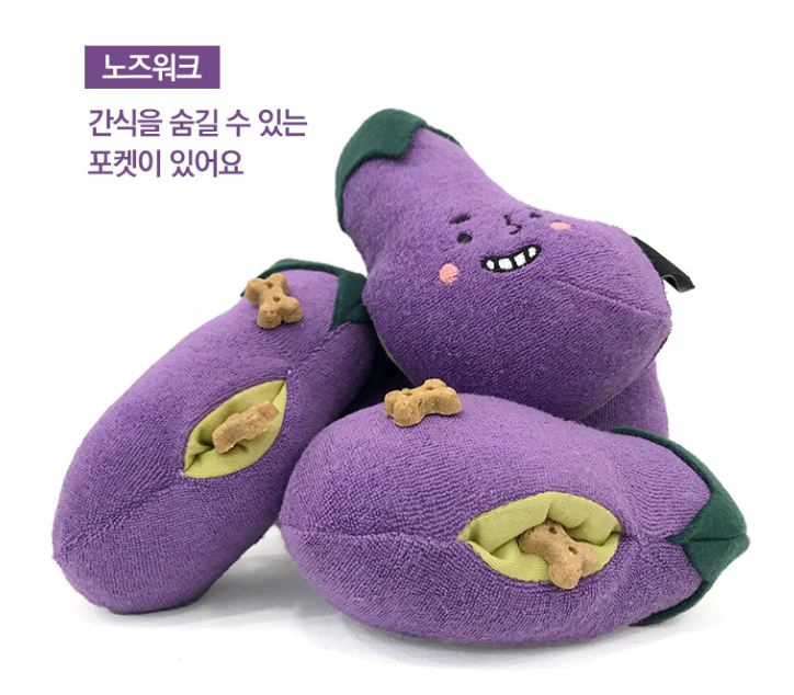 Dingdog - Gadgetable Eggplant
