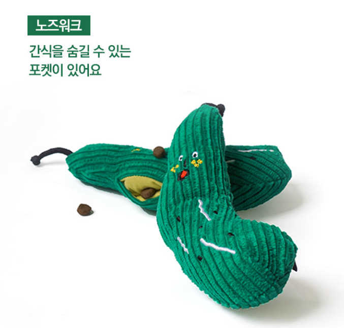 Dingdog - Gadgetable Cucumber