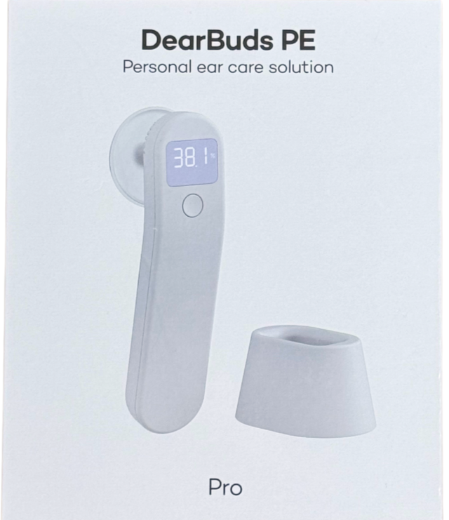DearBuds Pro Ear Dehumidifier(APP Available) -Cat/Dog/Human