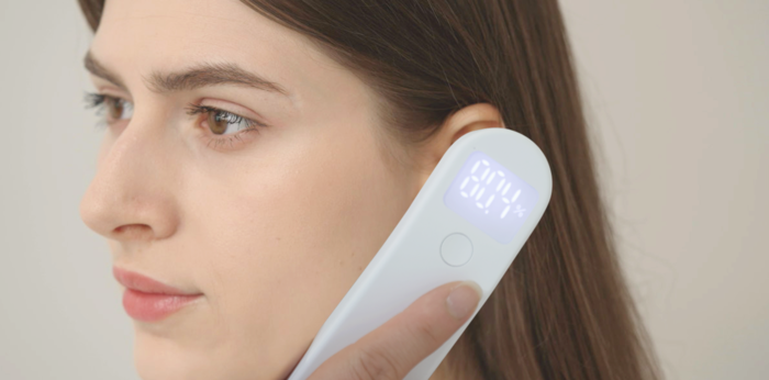 DearBuds Pro Ear Dehumidifier(APP Available) -Cat/Dog/Human