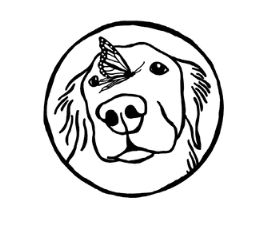 SPCA Tattoo - Golden