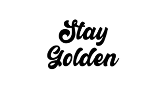 SPCA Tattoo - Golden