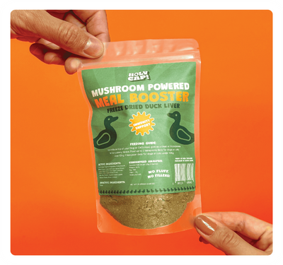 Holy Cap - Meal Boosters (Immunity) 70g