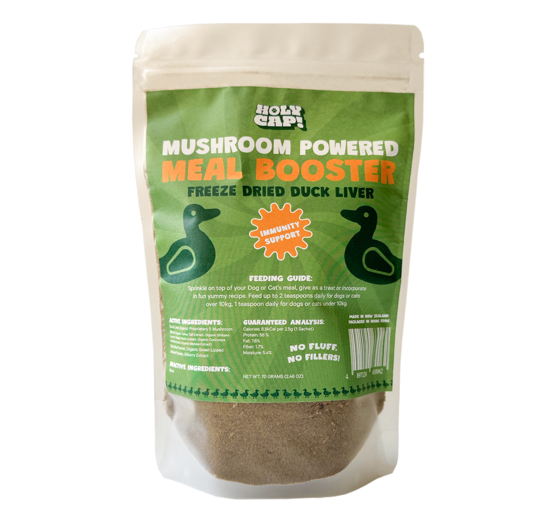 Holy Cap - Meal Boosters (Immunity) 70g