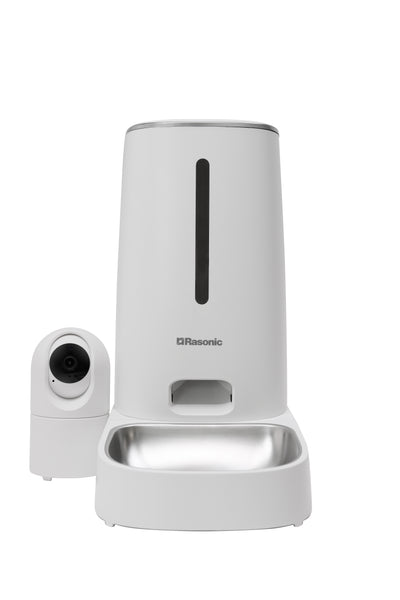 235 Panoramic Smart Pet Feeder -PANO-FEED 4L