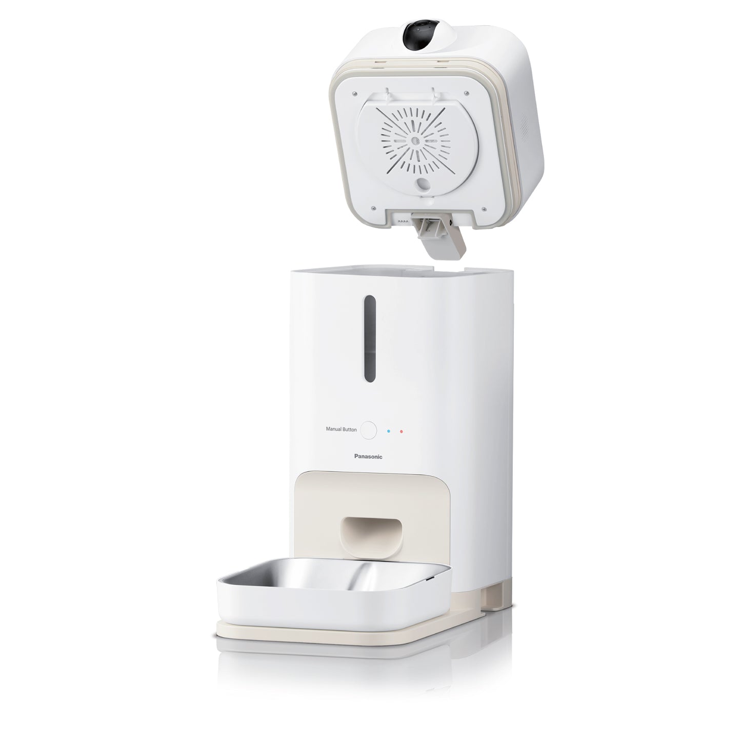 Panasonic Integrated Pet Feeder & Water Dispenser #CP-JNF04HW(Pre-Order)