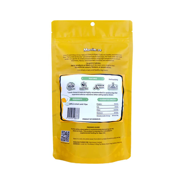 Merrimore 羊肚卷 100g