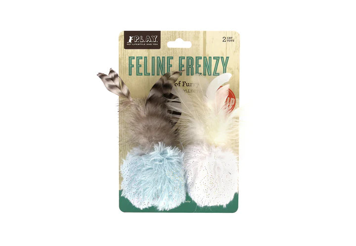 P.L.A.Y. - Feline Frenzy-Balls Of Furry-1-S#PY7126