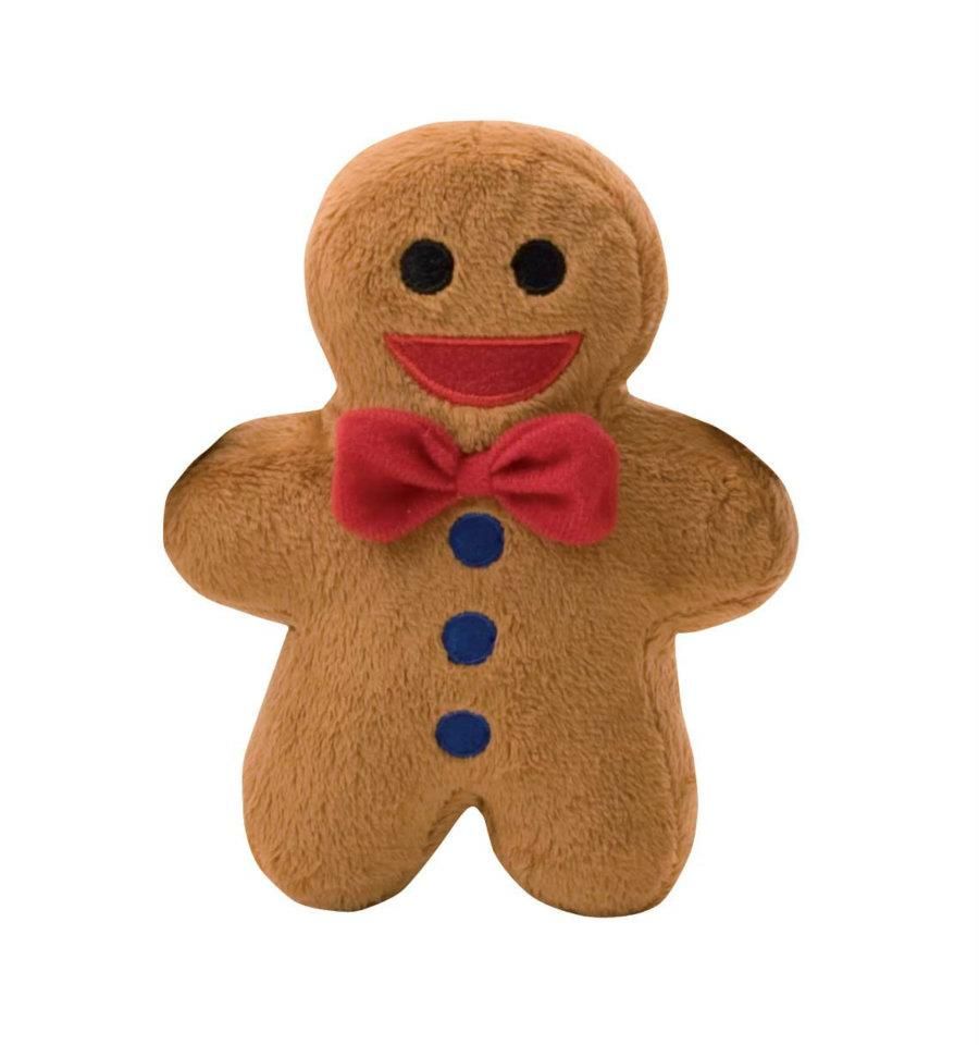 Doggie Goodie Toy - Gingerbread Baby #02437
