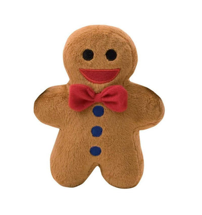 Doggie Goodie Toy - Gingerbread Baby #02437