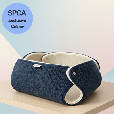 TTASNUG Cat Basket - Ivory (M)