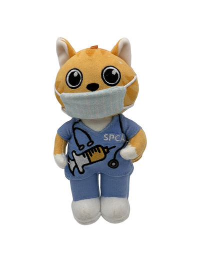 Woof² Meow² x SPCA Pet Toy Blind Box - SPCA HK