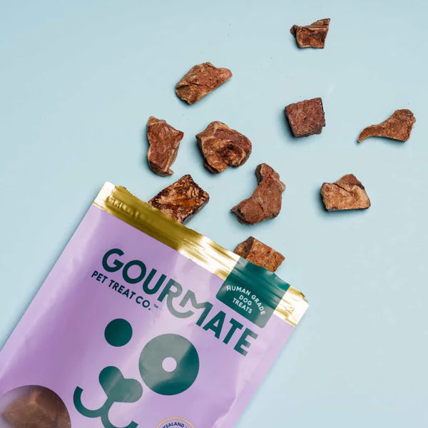 GOURMATE Grass Fed Beef Liver 45g #GMT03 - SPCA HK