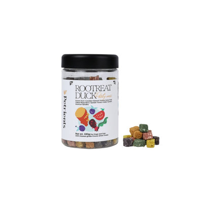 RootreatDuck PartyMix 120g - SPCA HK