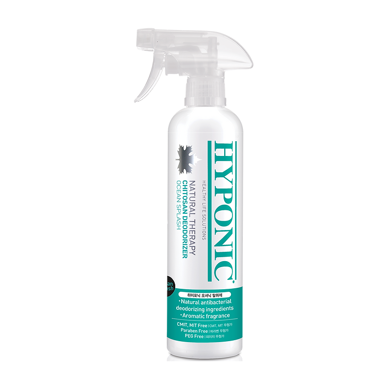 HYPONIC Chitosan Deodorizer 500ml - SPCA HK