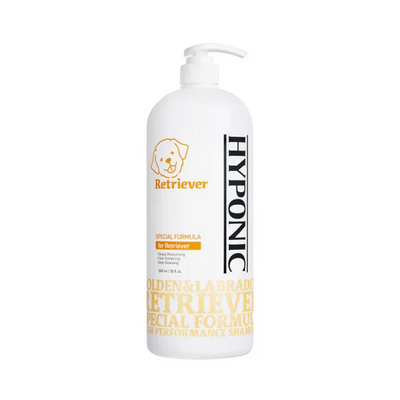 HYPONIC Shampoo (For Retriever) 1500ml (*Pre-order) - SPCA HK