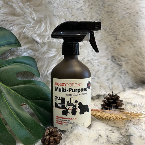 DOGGY-Multi Purpose Spot Cleaner Spray 500ml #DP-9