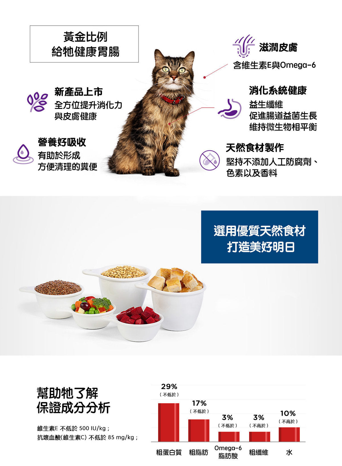 Hills Feline Adult Sensiti Stomach&Skin 3.5lb#8523-SPCA HK