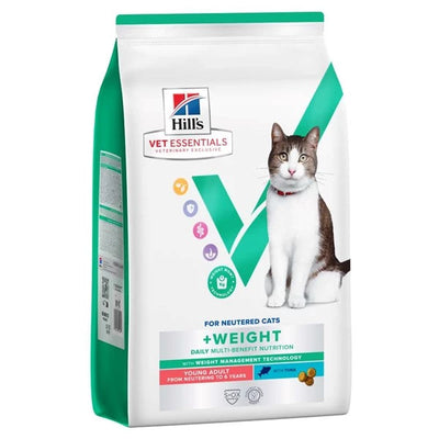 Hills VetEssentials NeuteredCat Tuna 1.5kg #607468 - SPCA HK
