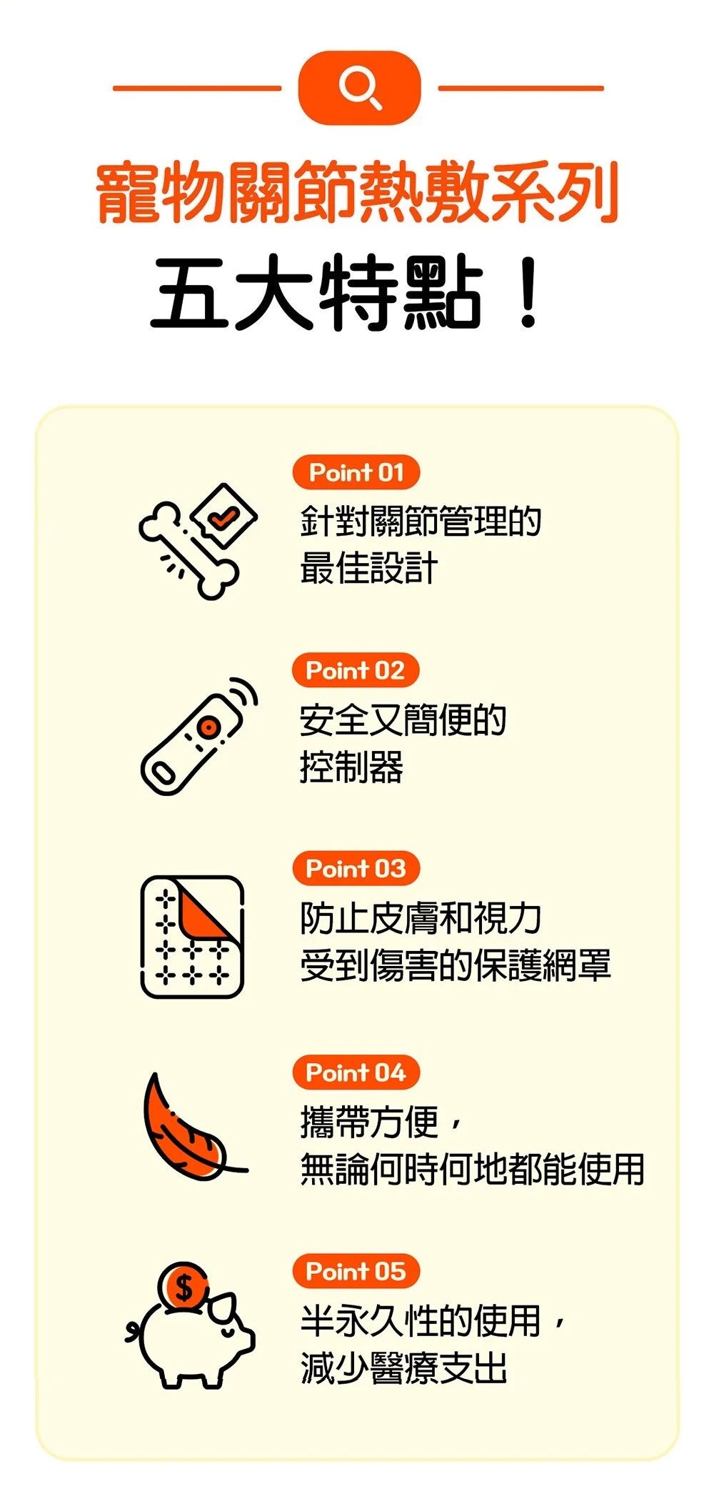 Cirius Pet 寵物紅外線光療墊-加長款 (需預訂)