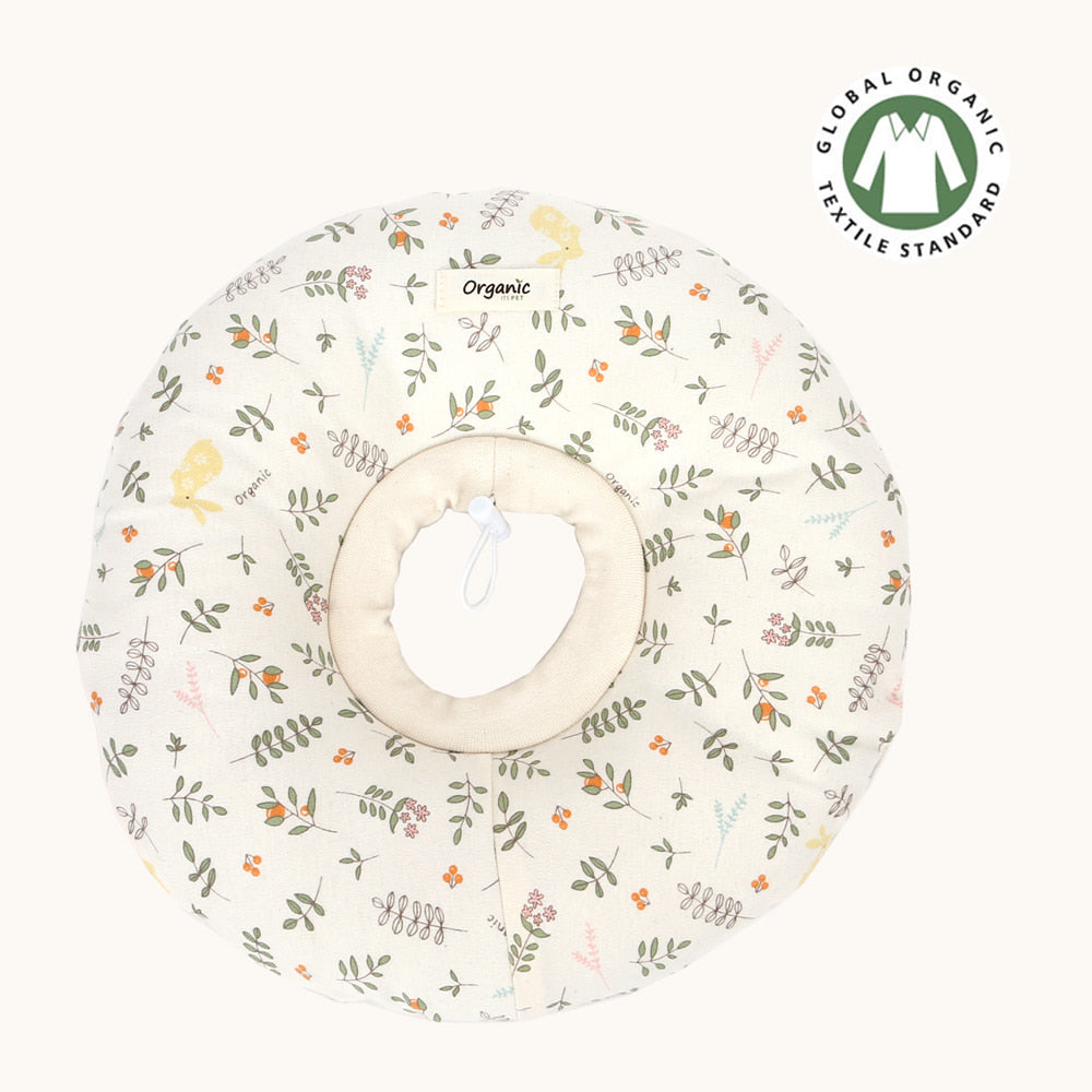 Organic Home Care Recovery Neckcolla| For Post-Surgery / Skin Condition Care