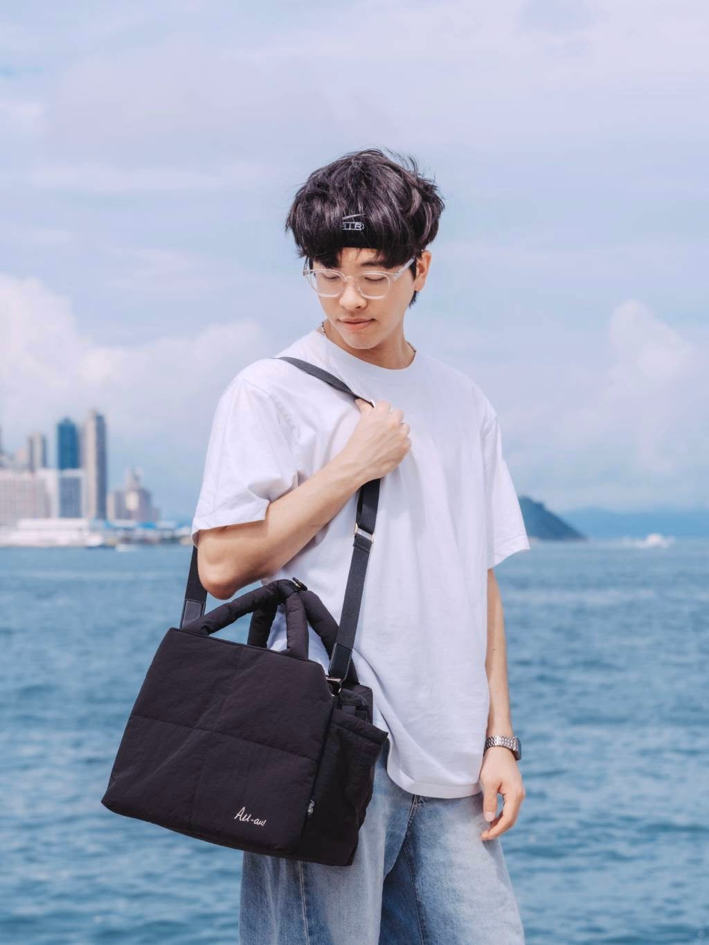 AU-au! Fonny Bubble Bag