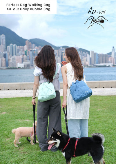 AU-au! Daily Bubble Bag