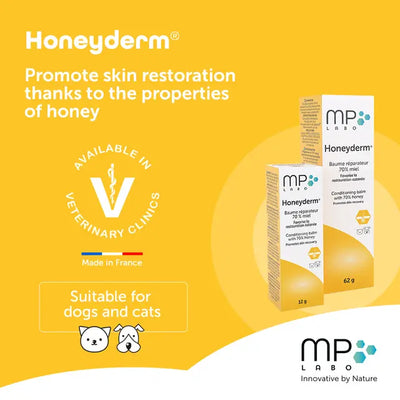 MP Labo - Honeyderm 62g - SPCA HK