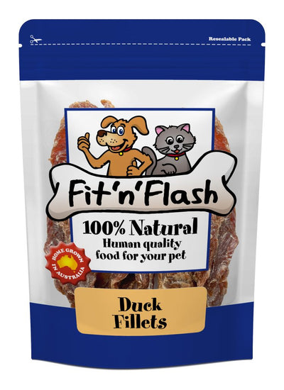Fit n Flash Duck Fillets 50g #HK113