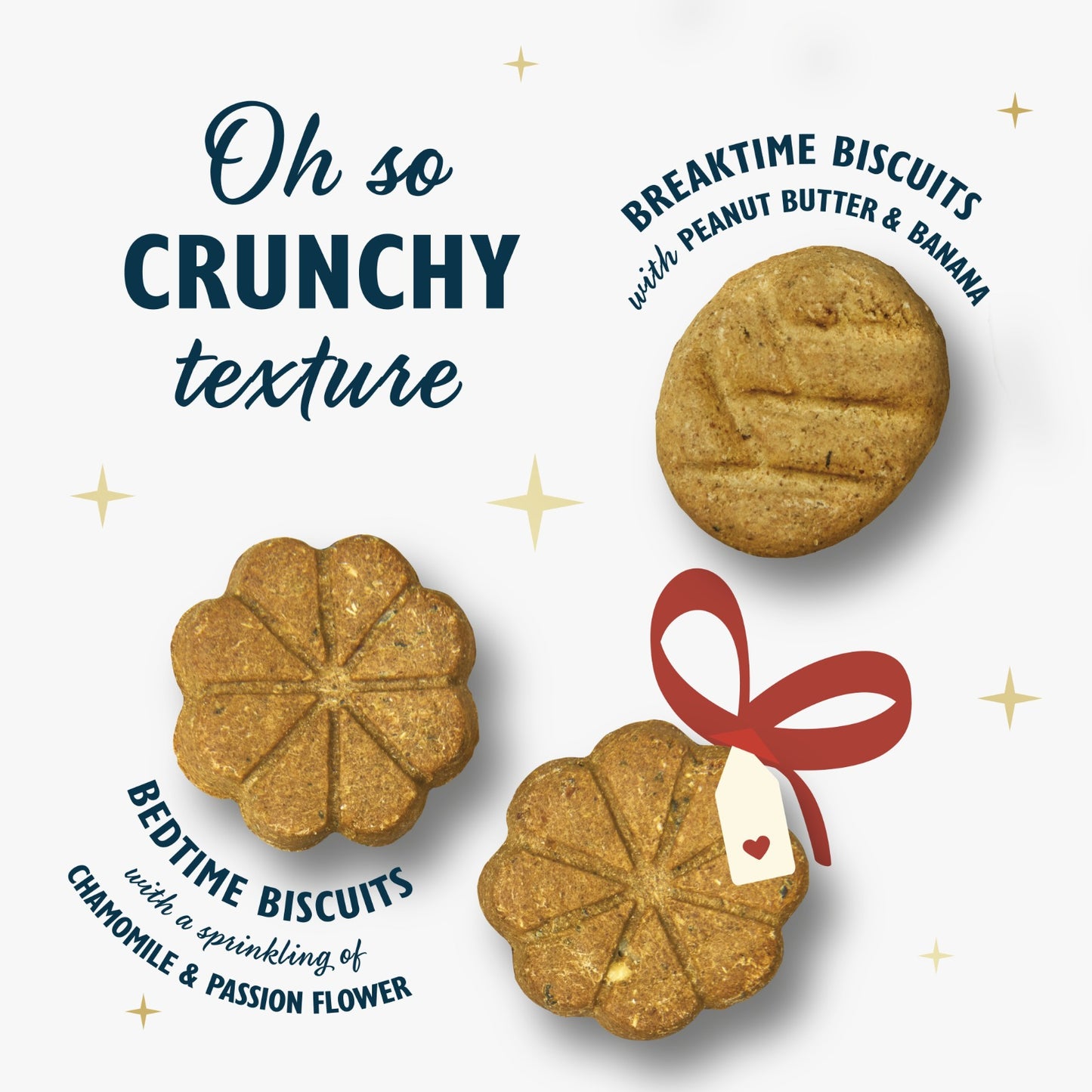 Lilys Xmas 聖誕倒數曆-含狗小食 100g(預訂款)