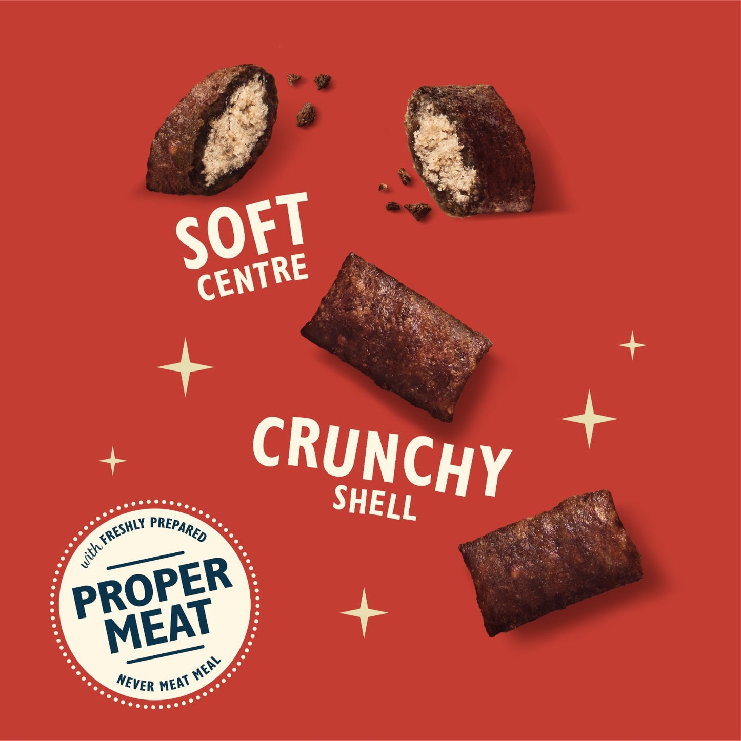 Lilys Xmas 聖誕鬆脆火雞貓咪小食 60g(預訂款)