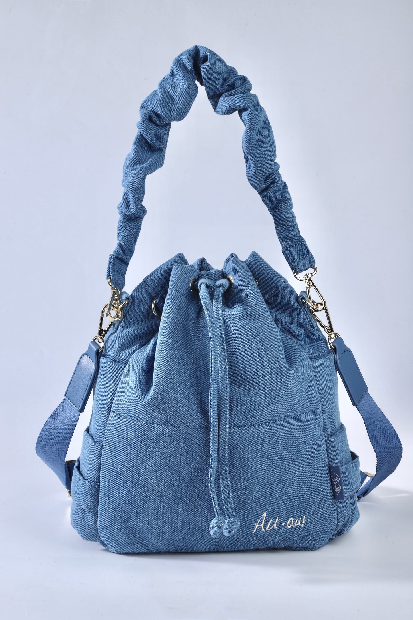 AU-au! Daily Buble Bag+Teddy Heaven Travel Mat(Plus) Bundle