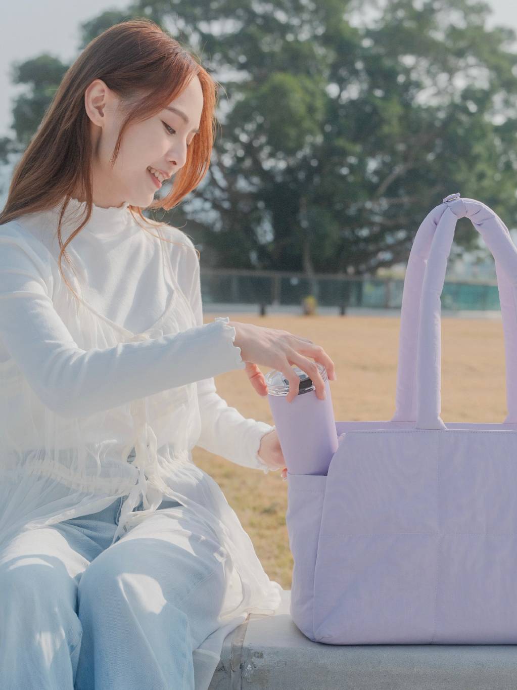 AU-au! - Sophie Bubble Bag