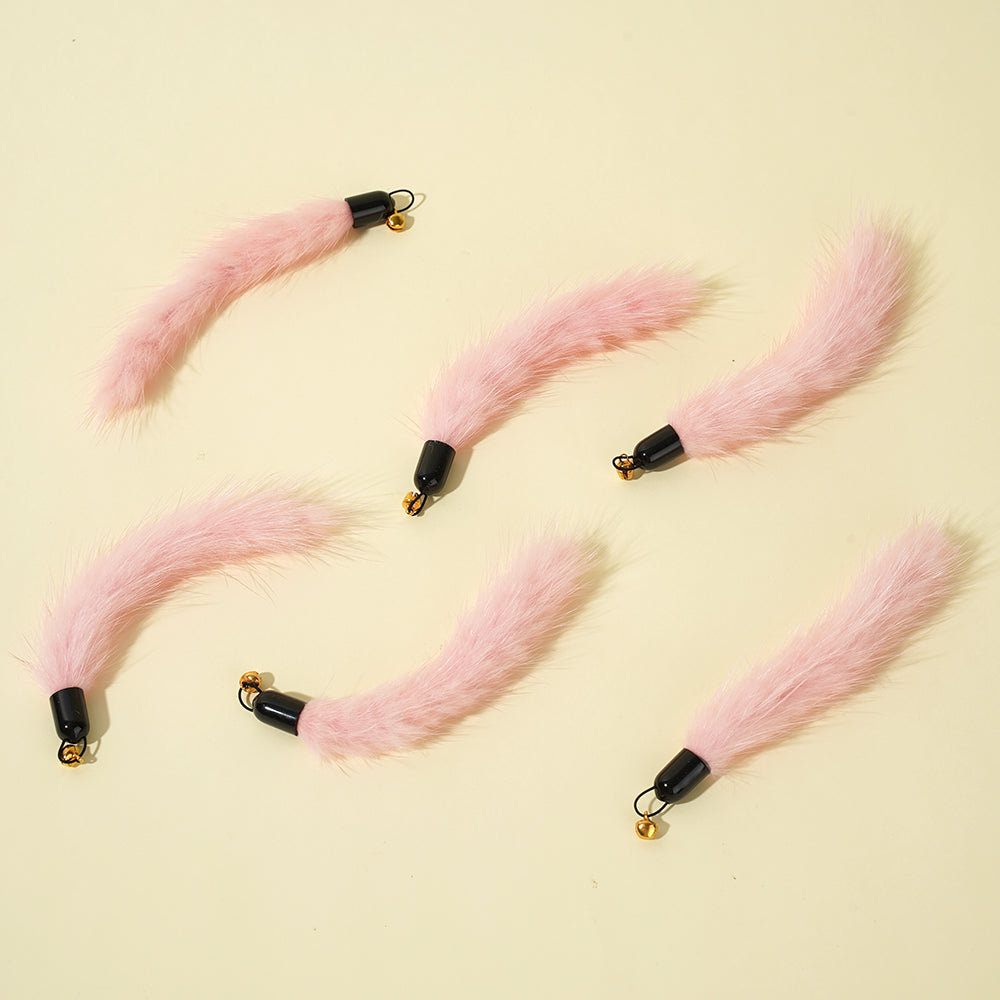 Kumdollcat - Pink Muhly refill head