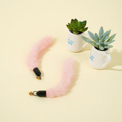 Kumdollcat - Pink Muhly refill head