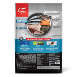 ORIJEN SIX FISH CAT (Available Size : 1.8 kg & 5.4 kg)