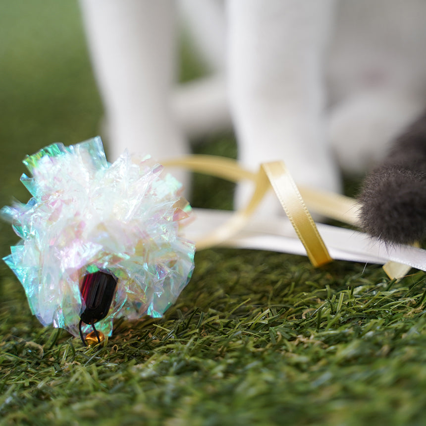 Kumdollcat- Rustle Ribon Ball refill head