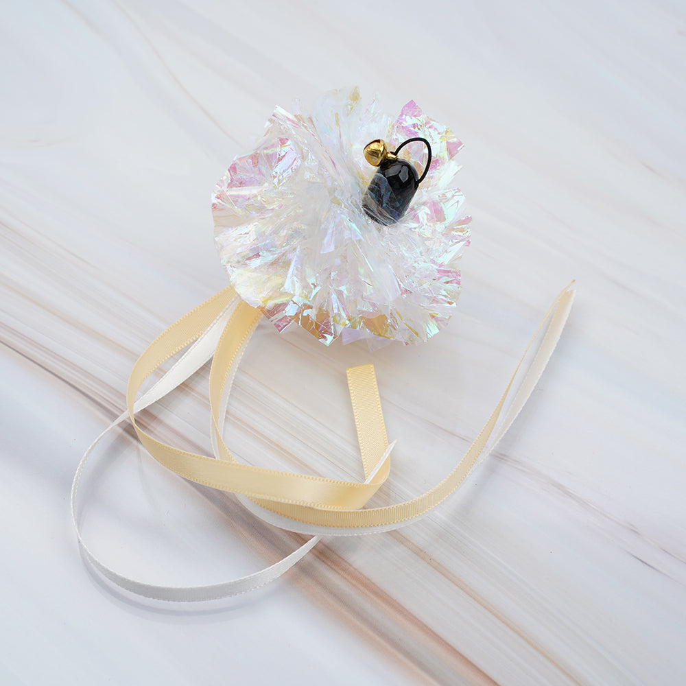 Kumdollcat- Rustle Ribon Ball refill head