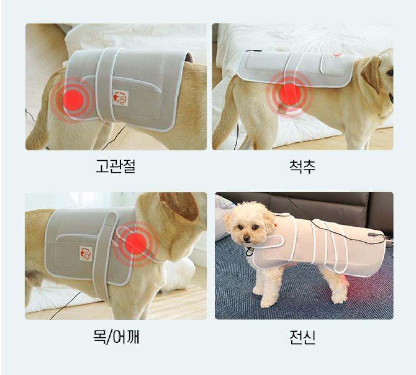 Cirius pet Warm Pad-Pro (Enlargr) PH-LS07 (Pre Order)