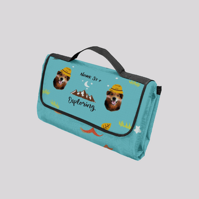 Customization - Picnic Mat