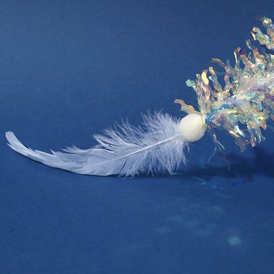 Kumdollcat- Long Rustle Stick