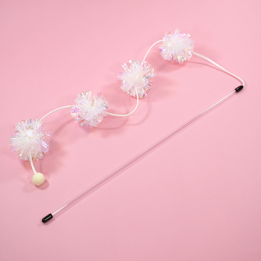 Kumdollcat - Rustle Ball Stick