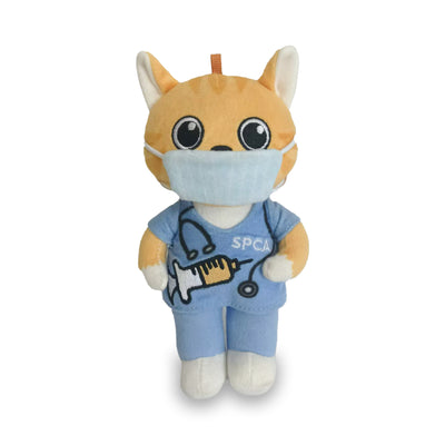 Woof² Meow² x SPCA Pet Toy Blind Box - SPCA HK