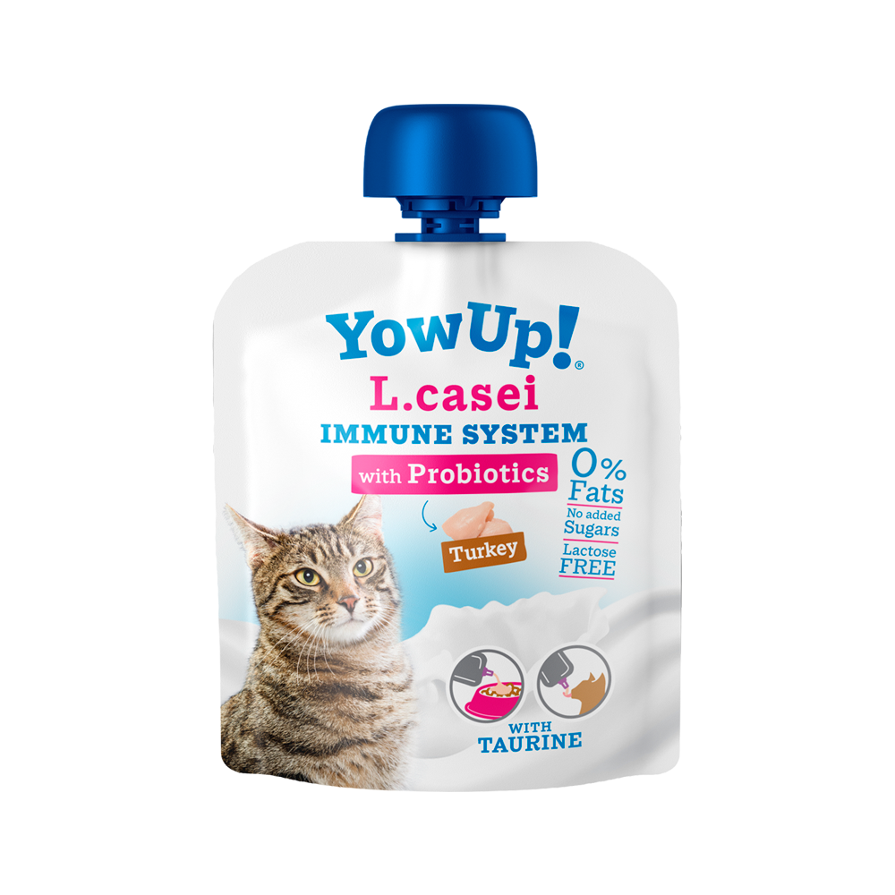 YowUp Yogurt L.Casei Cat Immune System 85g