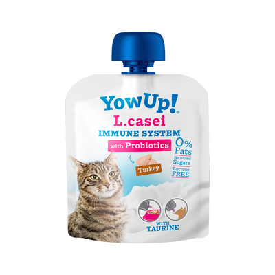 YowUp Yogurt L.Casei Cat Immune System 85g #YC-03