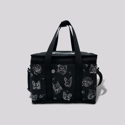 Tales Of Our Rescue Pets Insulated Cooler Bag
