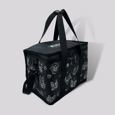 Tales Of Our Rescue Pets Insulated Cooler Bag