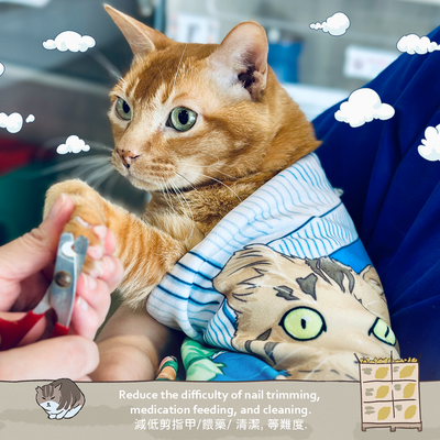 SumMeow In the City - Magic Wrapping Cloth