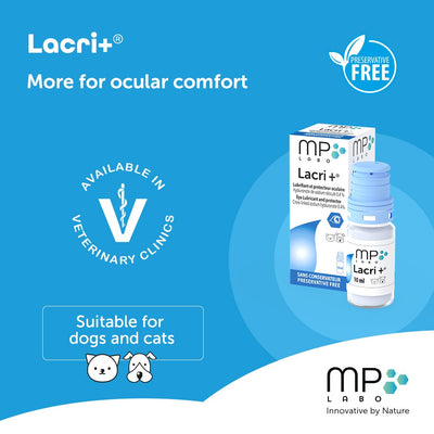 MP Labo - Lacri+® 10ml (For Dog & Cat)